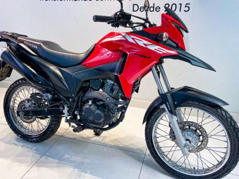 HONDA XRE 190 ABS, Foto 3