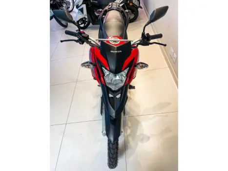 HONDA XRE 190 ABS, Foto 4