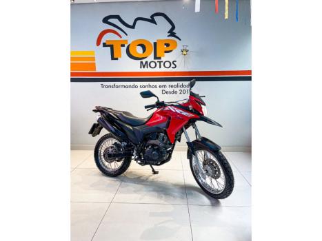 HONDA XRE 190 ABS, Foto 5