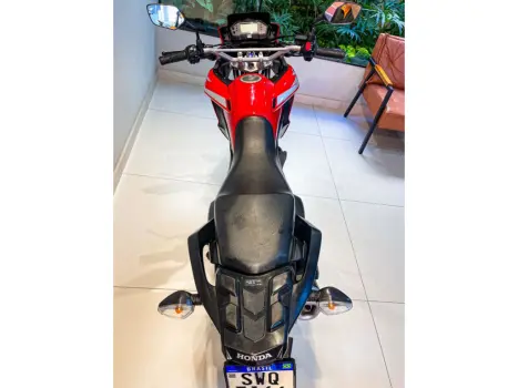 HONDA XRE 190 ABS, Foto 8