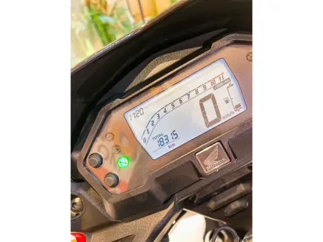 HONDA XRE 190 ABS, Foto 9