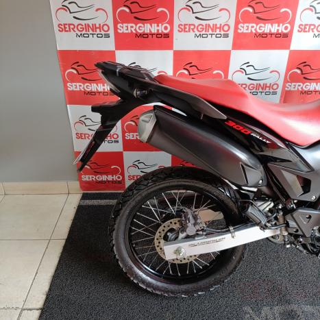 HONDA XRE 190 ABS, Foto 2