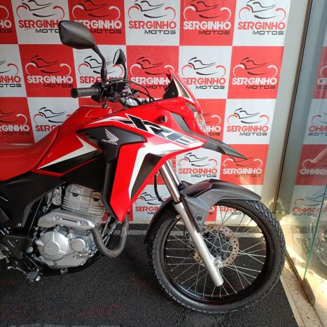HONDA XRE 190 ABS, Foto 3