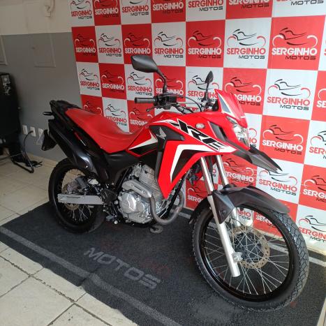 HONDA XRE 190 ABS, Foto 5