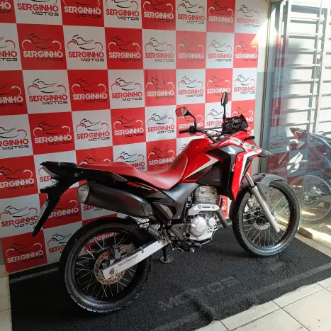 HONDA XRE 190 ABS, Foto 6