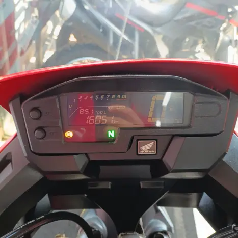HONDA XRE 190 ABS, Foto 7