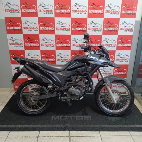 HONDA XRE 190 ABS, Foto 1