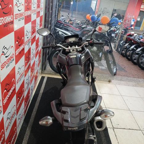 HONDA XRE 190 ABS, Foto 5