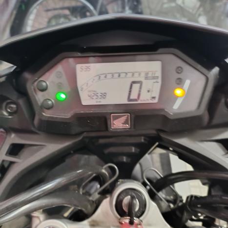 HONDA XRE 190 ABS, Foto 6