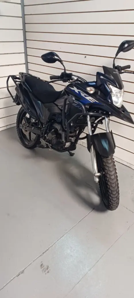 HONDA XRE 190 ABS, Foto 3