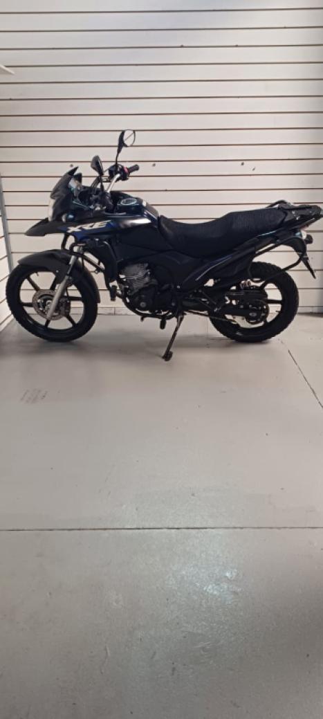 HONDA XRE 190 ABS, Foto 4