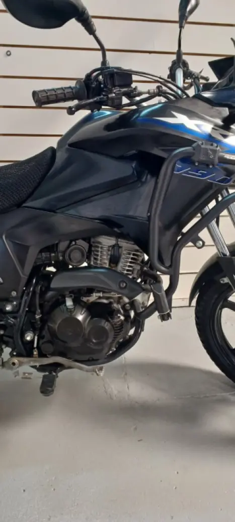 HONDA XRE 190 ABS, Foto 5