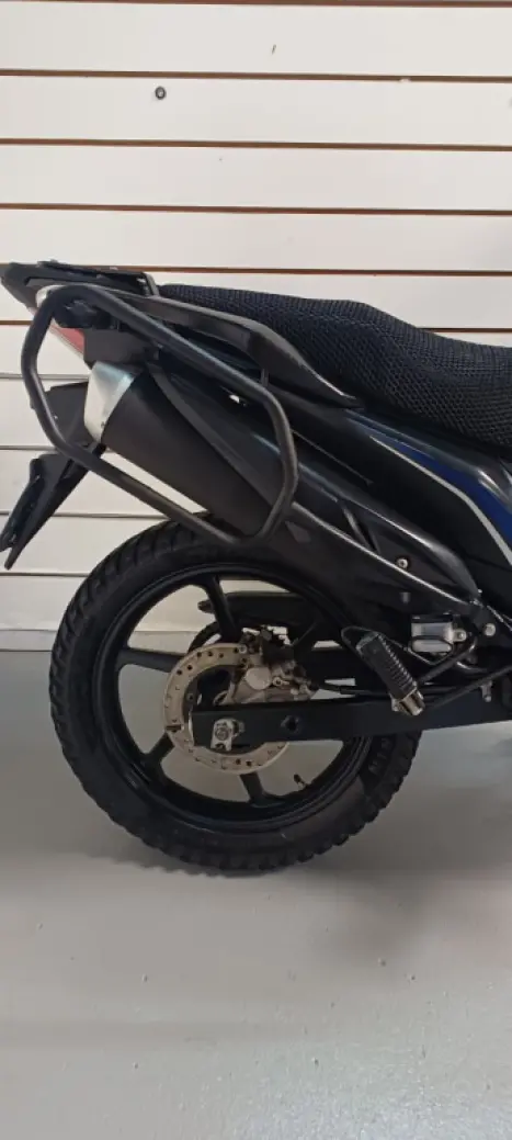 HONDA XRE 190 ABS, Foto 6