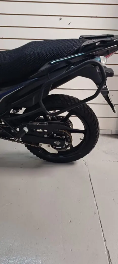 HONDA XRE 190 ABS, Foto 7