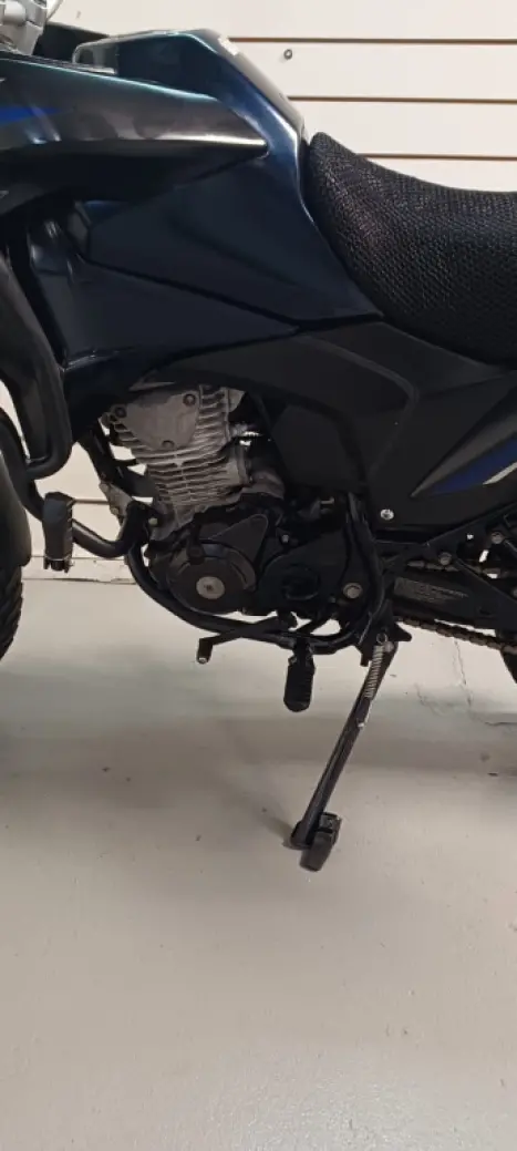 HONDA XRE 190 ABS, Foto 8