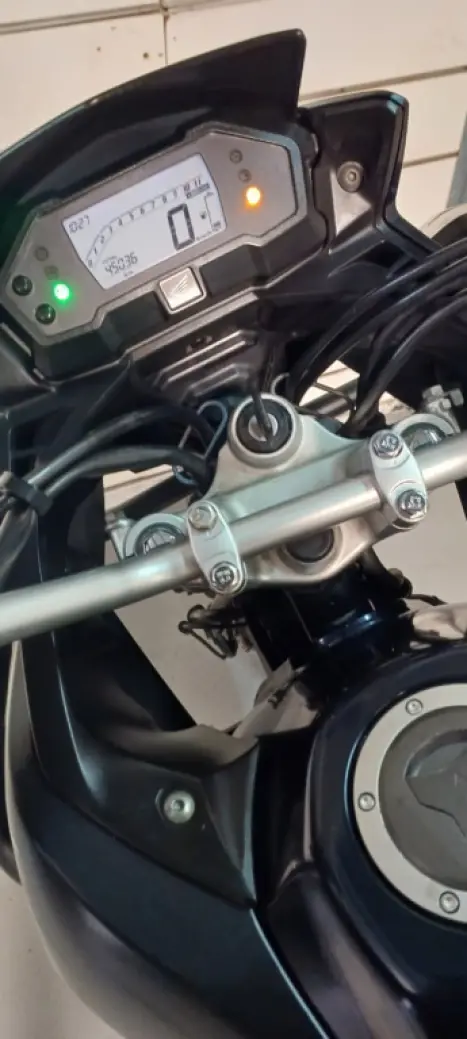 HONDA XRE 190 ABS, Foto 10