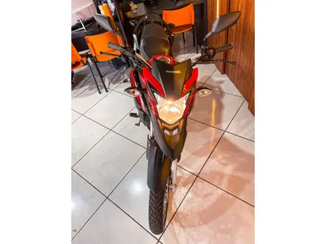 HONDA XRE 190 ABS, Foto 4