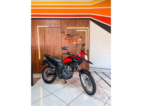 HONDA XRE 190 ABS, Foto 5