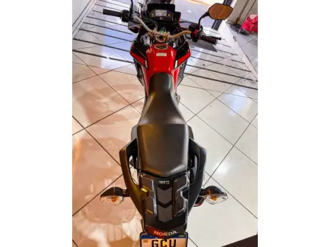HONDA XRE 190 ABS, Foto 8