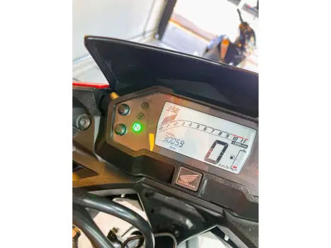 HONDA XRE 190 ABS, Foto 9