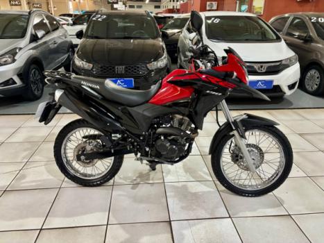 HONDA XRE 190 ABS, Foto 3
