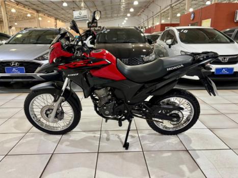 HONDA XRE 190 ABS, Foto 5