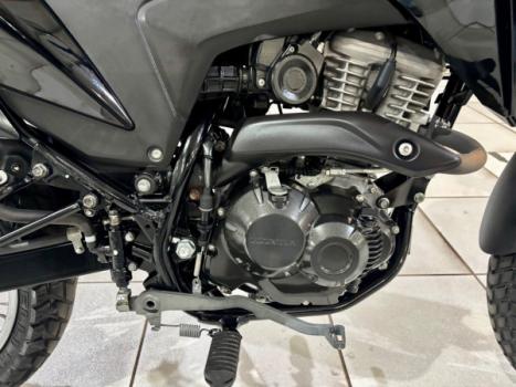 HONDA XRE 190 ABS, Foto 8