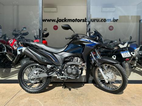 HONDA XRE 190 ABS, Foto 7