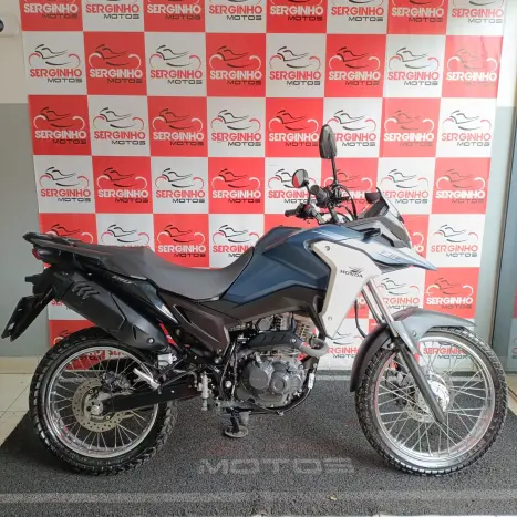 HONDA XRE 190 ABS, Foto 1