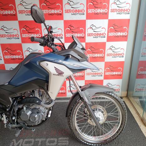 HONDA XRE 190 ABS, Foto 2
