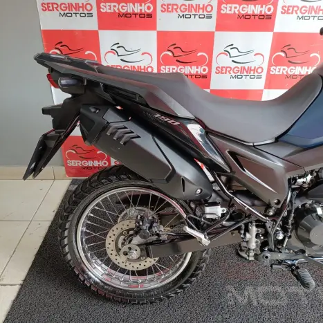 HONDA XRE 190 ABS, Foto 3