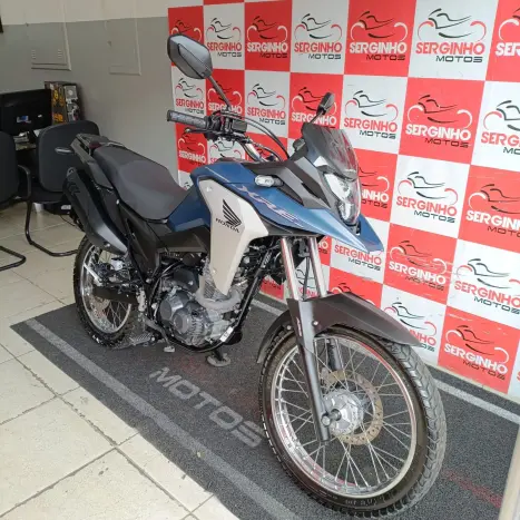 HONDA XRE 190 ABS, Foto 4