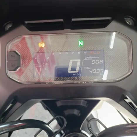 HONDA XRE 190 ABS, Foto 6