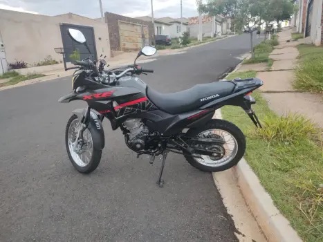 HONDA XRE 190 ADVENTURE ABS, Foto 3