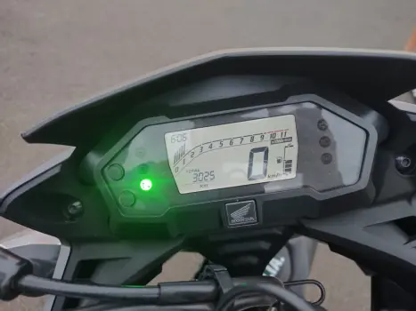 HONDA XRE 190 ADVENTURE ABS, Foto 4