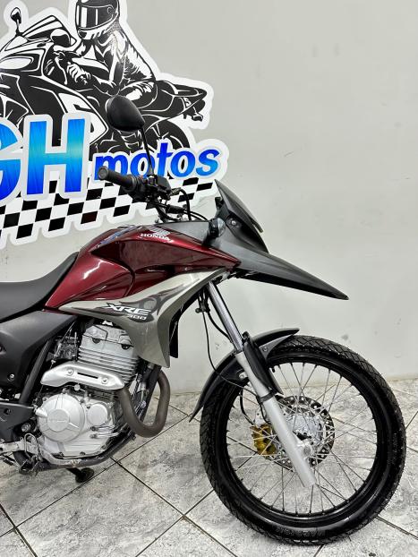 HONDA XRE 300 , Foto 2