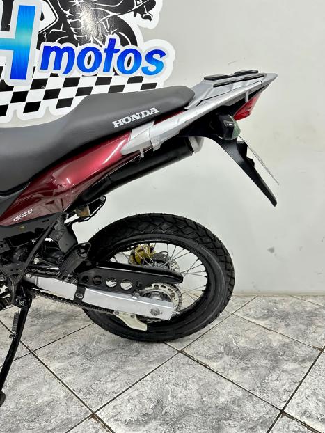HONDA XRE 300 , Foto 7