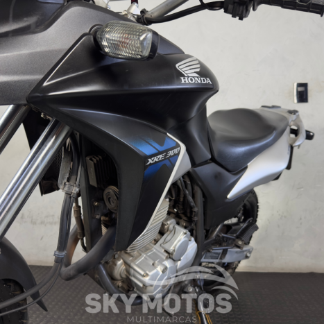 HONDA XRE 300 , Foto 15