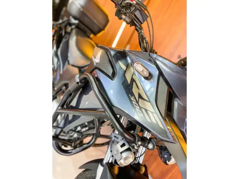 HONDA XRE 300 ABS, Foto 6