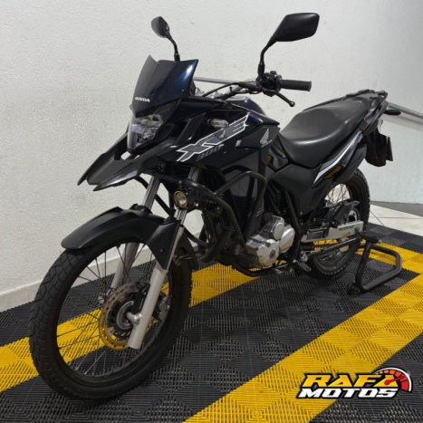 HONDA XRE 300 ABS, Foto 4