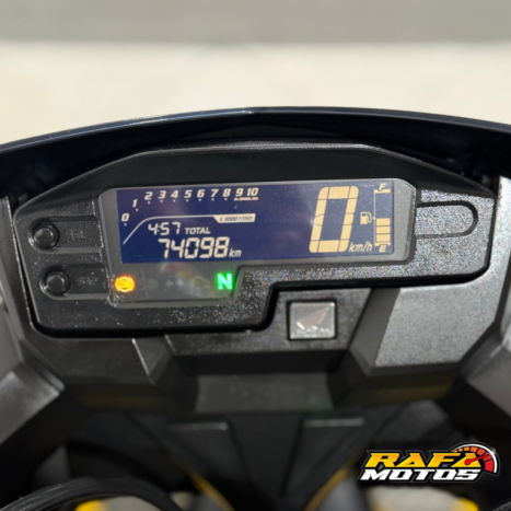 HONDA XRE 300 ABS, Foto 7