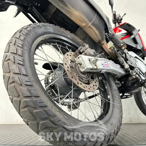 HONDA XRE 300 ABS, Foto 9