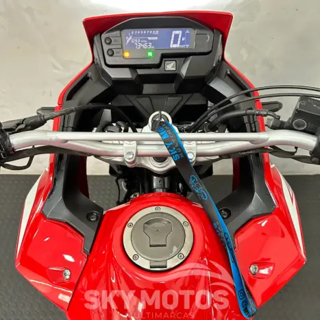 HONDA XRE 300 ABS, Foto 10