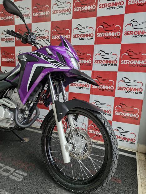 HONDA XRE 300 ABS, Foto 2