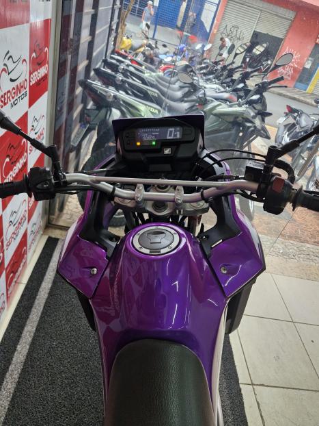 HONDA XRE 300 ABS, Foto 5