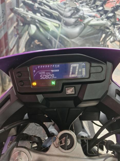 HONDA XRE 300 ABS, Foto 6