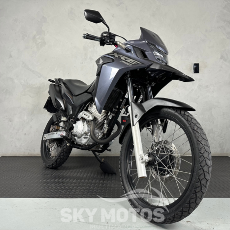 HONDA XRE 300 ABS, Foto 3