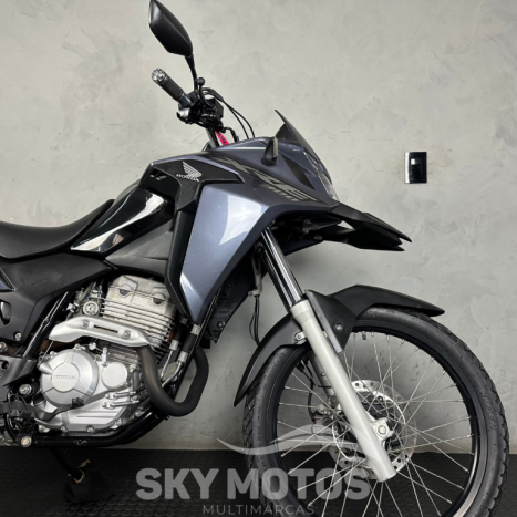 HONDA XRE 300 ABS, Foto 4