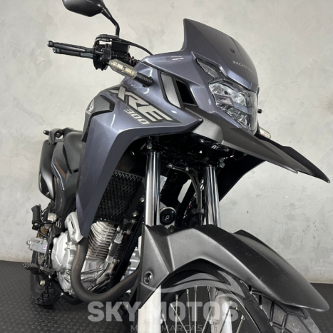 HONDA XRE 300 ABS, Foto 5