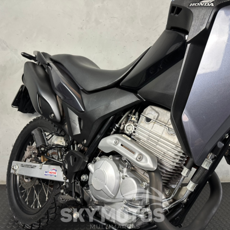 HONDA XRE 300 ABS, Foto 6